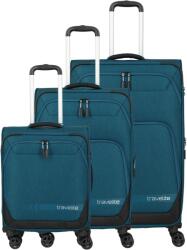 Travelite Kick Off 4w S, M exp, L exp Petrol