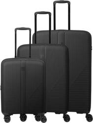 Travelite Air Stripe S exp, M exp, L Black