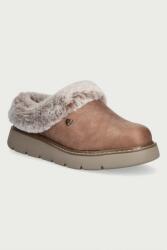 Skechers női papucs KEEPSAKES LITE - COZY BLEND - barna Női 39