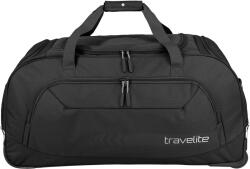 Travelite Kick Off Wheeled Duffle XL Black