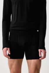 Devold funkcionális boxeralsó férfi gyapjú Breeze Plus Merino - fekete L