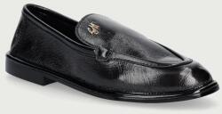 Steve Madden mokaszin női bőr Chapters - fekete Női 36