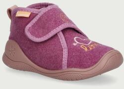 Biomecanics gyerek papucs - lila 25