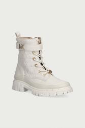 Michael Kors bakancs platformos gyerek BLAKE MK - bézs 29