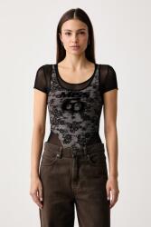 Miss Sixty női body - fekete M