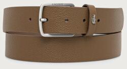 Lacoste férfi bőr öv - barna 90 - answear - 26 990 Ft