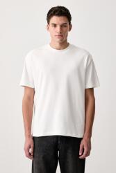 Marc O'Polo t-shirt férfi pamut - fehér XL