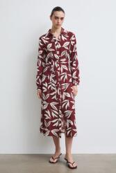 MEDICINE ruha viszkózzal - burgundia M