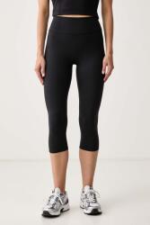 Le Privé női leggings CAPRI LEGGINS - fekete L
