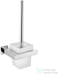 Omnires NELSON fali WC kefe, króm NL80620CR (NL80620CR)