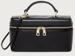 Furla keresztpántos táska női bőr - fekete Univerzális méret - answear - 86 990 Ft