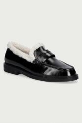 Steve Madden mokaszin női bőr Adison-F - fekete Női 38