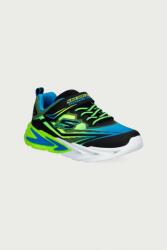 Skechers FLEX-GLOW ULTRA sportcipő gyerek - kék 35
