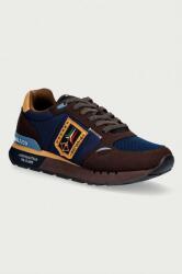 Aeronautica Militare SNEAKERS sportcipő férfi - sötétkék Férfi 46 - answear - 43 990 Ft