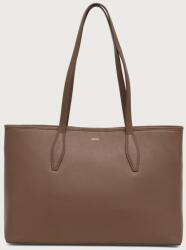 JOOP! női bőr shopper Sofisticato Imogen - barna Univerzális méret