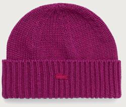 Lacoste gyapjú sapka - lila Univerzális méret