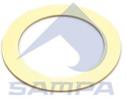 SAMPA Simering, butuc roata 070.015 SAMPA 070015 (070.015)