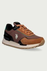 U. S. Polo Assn U. S. Polo Assn. ARON009A férfi sportcipő - barna Férfi 42