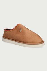 U. S. Polo Assn U. S. Polo Assn. női papucs VERENY001A - bézs Női 40