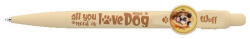 ICO Golyóstoll ICO dogs drapp (9010192001) - robbitairodaszer