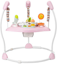 Lorelli Hoppi Activity center / Jumper - Pink - kreativjatek