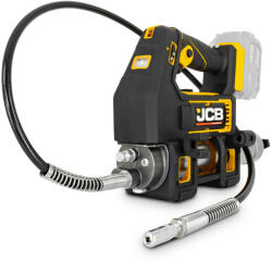 JCB Professional JCB Pro 18PGG-VS akkus zsírzópisztoly 18V, akku és töltő nélkül (JCB-18PGG-VS)
