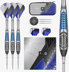 Target Darts szett steel TARGET Phil Taylor Power X Chrono Swiss Points, 26g 95%