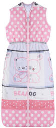 Lorelli Nyári hálózsák XL - Ranforce Friends Pink