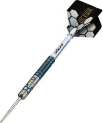 Unicorn Dart szett steel Unicorn Hexium 02 25g 90% gravírozott