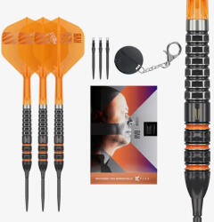 Target Darts szett steel TARGET Raymond Van Barneveld 95K Swiss Points, 21g 95%