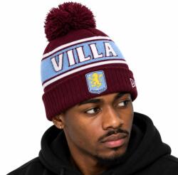 New Era Sapka NEW ERA Knit Medium Sport Cuff Beanie Aston Villa
