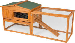 Strend Pro Nyúlketrec Strend Pro, tetővel, 158x58x68 cm (STP012173859)