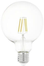 EGLO , 110009 , LEDE27 , fényforrás , 2700 K , E27 , 1X4W , átlátszó (110009)