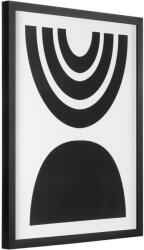 EGLO Living, 423045, ROBERVAL, Kép, Fekete, Fehér (423045)