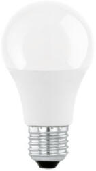 EGLO , 110175 , LEDE27 , fényforrás , 3000 K , E27 , 1X8W , Dimmelhető , opál (110175)