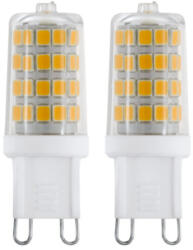EGLO , 110154 , LEDG9 , fényforrás , 3000 K , G9 , 2X3W , átlátszó (110154)