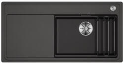 BLANCO ETAGON XL 6 S-F SILGRANIT mosogató, palaszürke, lefolyó-távműködtetővel (528102)