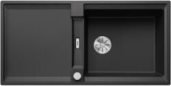 BLANCO ADIRA XL 6 S-F SILGRANIT mosogató, antracit, lefolyó-távműködtetővel (527626)