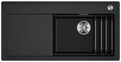 BLANCO ETAGON XL 6 S-F SILGRANIT mosogató, antracit, lefolyó-távműködtetővel (528101)