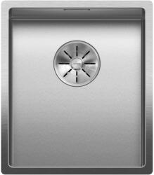 BLANCO CLARON 340-U Durinox rozsdamentes acél mosogató (523384) - novatop