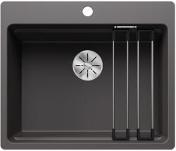 BLANCO ETAGON 6-F SILGRANIT mosogató, palaszürke (527684) - novatop