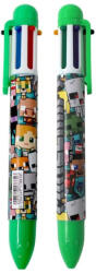GIM Minecraft Chibi 6 színű toll (GIM31604648)