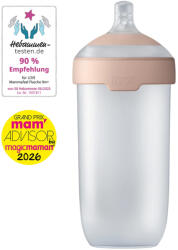 LOVI MAMMAFEEL cumisüveg 330ml - babakocsigyar