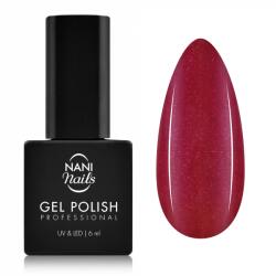 Naní gél lakk 6 ml - Cherry Spark
