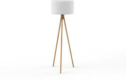 King Home CHLOE LUMCHL140SSNW Állólámpa 10x4, 5W/LED 600LM IP20 (KNGLUMCHL140SSNW)