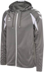 Hummel Hanorac Hummel CORE 2.0 ZIP - 1299 STEEL GRAY/WHITE , S