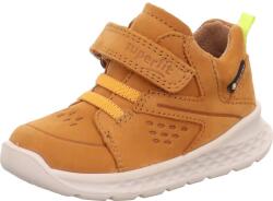 Superfit Tenisi pentru copii Superfit BREEZE GTX Brown/Yellow 1-000382-3000 - 29