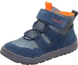 Superfit pantofi barefoot băieți pentru tot anul WALDERI Blue 1-000910-8000 - 35