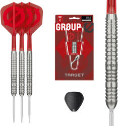 Target GROUP Ø 50% 03 - steel darts szett Nyíl súlya: 24 g