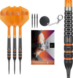 Target Raymond van Barneveld RVB 95K - steel darts szett Nyíl súlya: 23 g